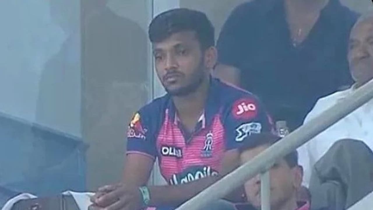 IPL 2022: വീണ്ടും റോയലായി ചേതന് സക്കറിയ, ഇതെന്ത് അത്ഭുതമെന്ന് ആരാധകര് IPL 2022: വീണ്ടും റോയലായി ചേതന് സക്കറിയ, ഇതെന്ത് അത്ഭുതമെന്ന് ആരാധകര്