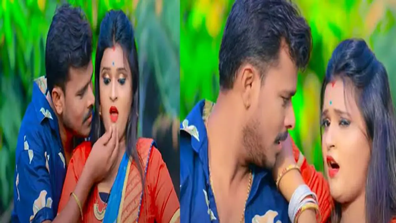 प्रमोद प्रेमी यादव के 'राजा हो गईला बताशा' ने यूट्यूब पर मचाया हंगामा, एक्ट्रेस के साथ दिखाया ज़ोरदार रोमांस प्रमोद प्रेमी यादव के 'राजा हो गईला बताशा' ने यूट्यूब पर मचाया हंगामा, एक्ट्रेस के साथ दिखाया ज़ोरदार रोमांस