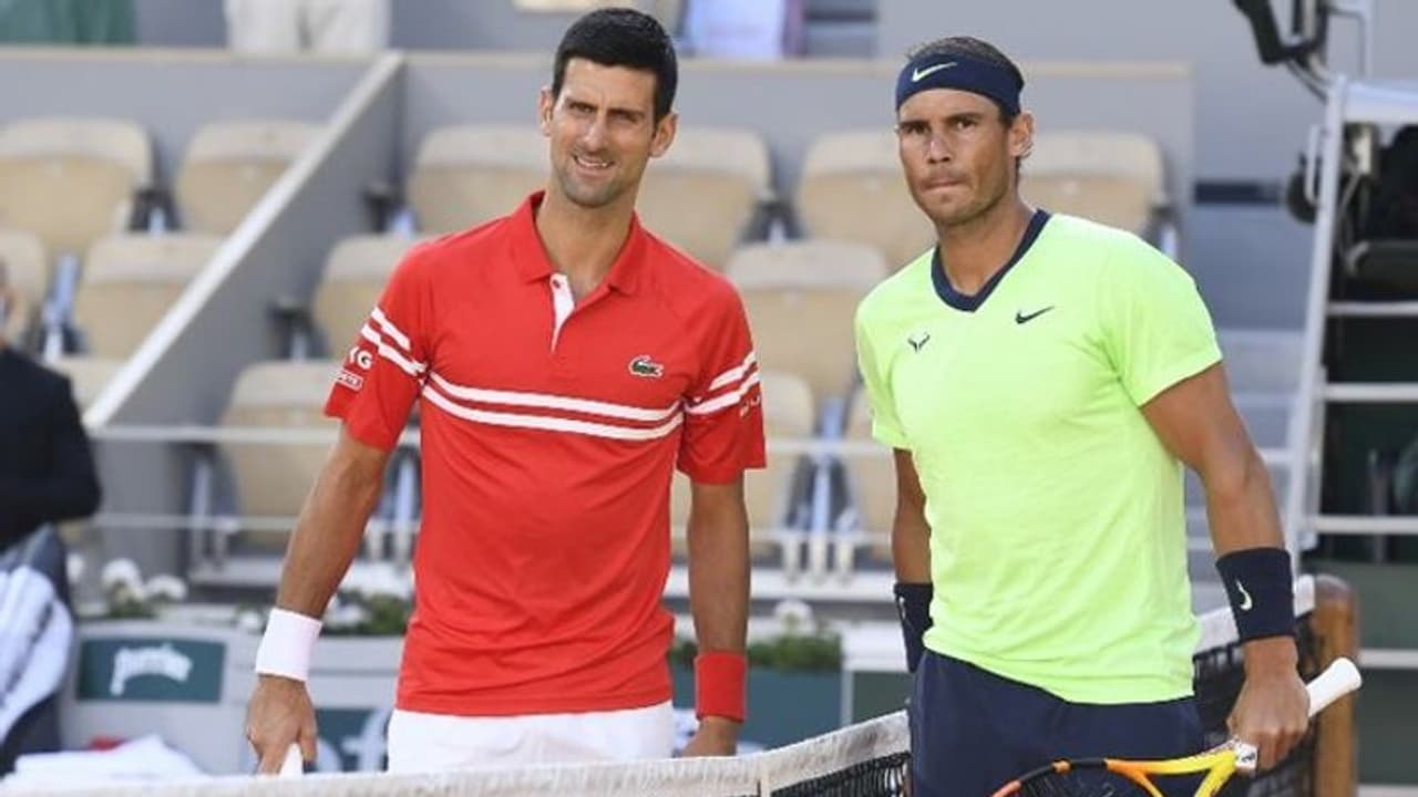 French Open: ಇಂದು ರಾಫಾ vs ಜೋಕೋ ಕ್ವಾರ್ಟರ್ ಫೈನಲ್ ಫೈಟ್ French Open: ಇಂದು ರಾಫಾ vs ಜೋಕೋ ಕ್ವಾರ್ಟರ್ ಫೈನಲ್ ಫೈಟ್