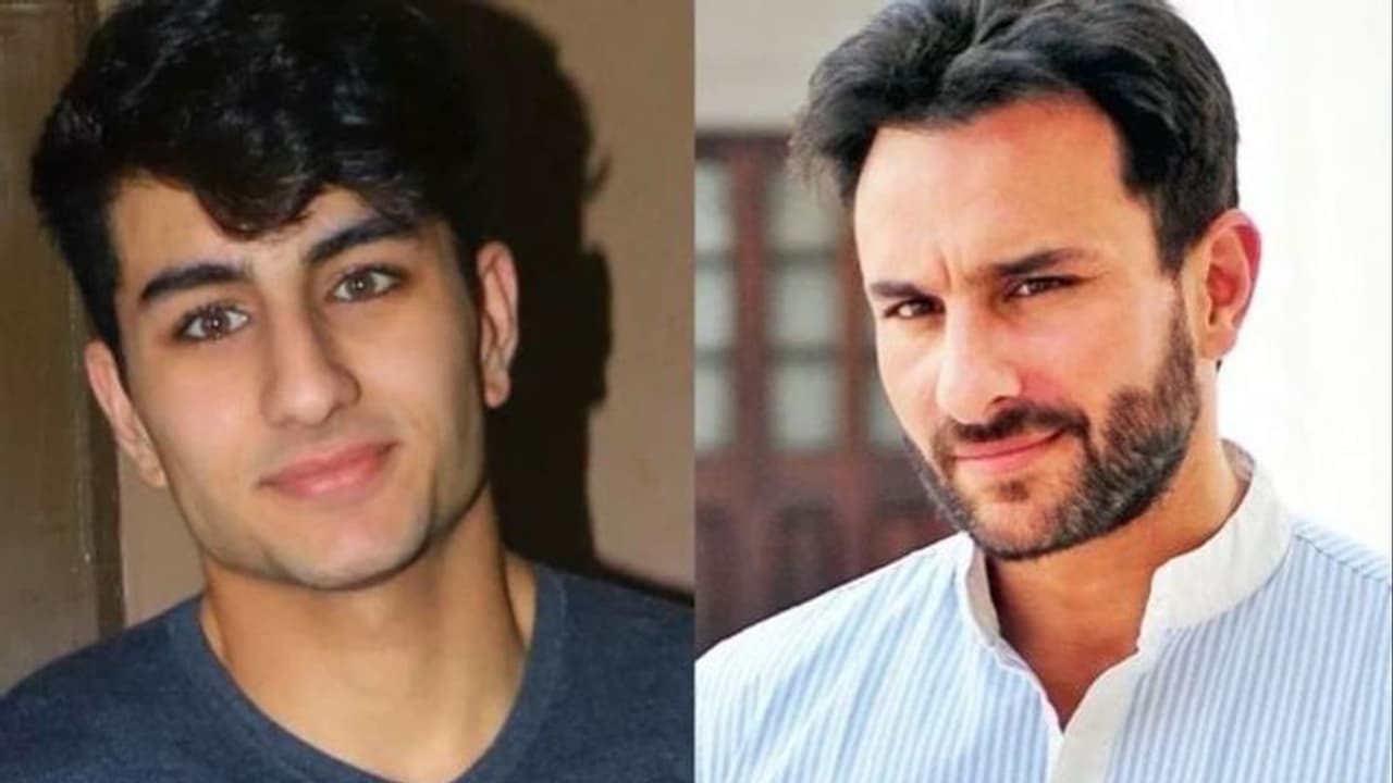 Saif Ali Khan:సౌత్ రీమేక్ తో లాంచ్ అవుతున్న సైఫ్ అలి ఖాన్ కొడుకు Saif Ali Khan:సౌత్ రీమేక్ తో లాంచ్ అవుతున్న సైఫ్ అలి ఖాన్ కొడుకు