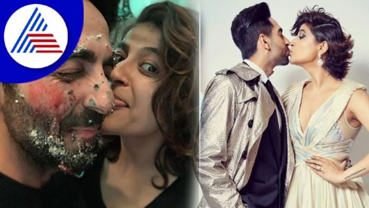 ನಾನು ಪ್ರೈವೇಟ್‌ ವ್ಯಕ್ತಿ ಆಕೆ ಏನ್ ಬೇಕಿದ್ದರೂ ಮಾಡುತ್ತಾಳೆ; ಸೆಕ್ಸ್‌ ಬುಕ್‌ ಬರೆದ ಆಯುಷ್ಮಾನ್ ಖುರಾನಾ ಪತ್ನಿ!