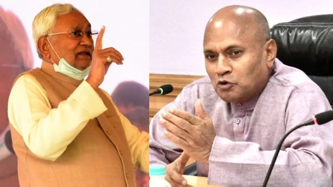 Rajya Sabha Election: Why Nitish Kumar ignored his friend, and chose 'outsiders' Rajya Sabha Election: Why Nitish Kumar ignored his friend, and chose 'outsiders'