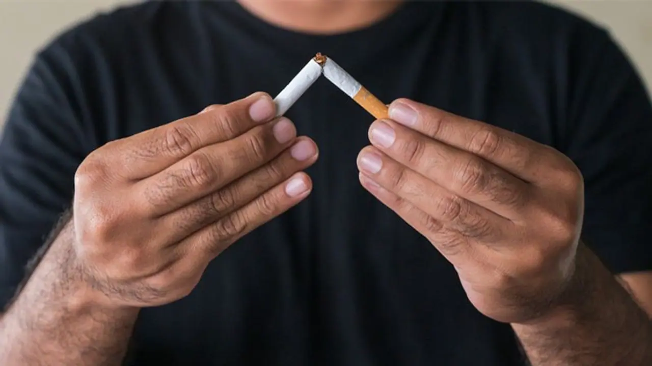 World No Tobacco Day 2022: सिगरेट तंबाकू की लत से पाना चाहते हैं छुटकारा, ये 7 देसी उपाय करके देखें World No Tobacco Day 2022: सिगरेट तंबाकू की लत से पाना चाहते हैं छुटकारा, ये 7 देसी उपाय करके देखें