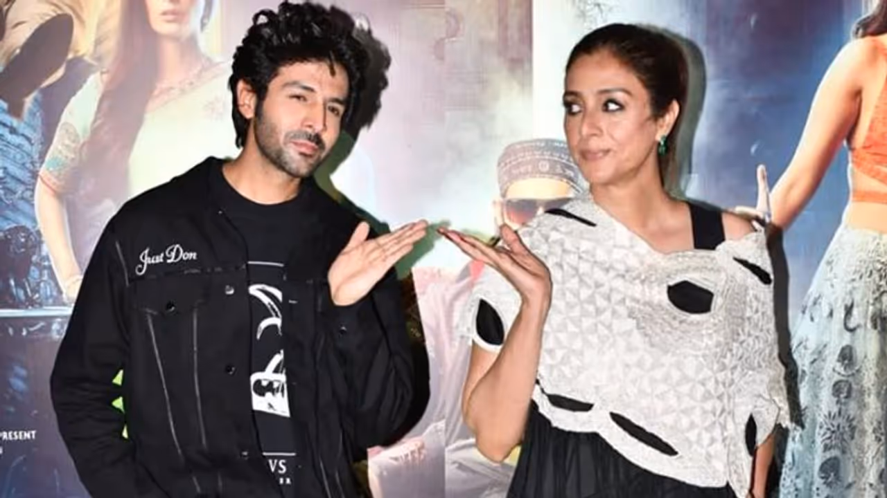 कियारा आडवाणी ने कबूल की चोरी, कार्तिक आर्यन के फैंस पर इस तरह डाले डोरे