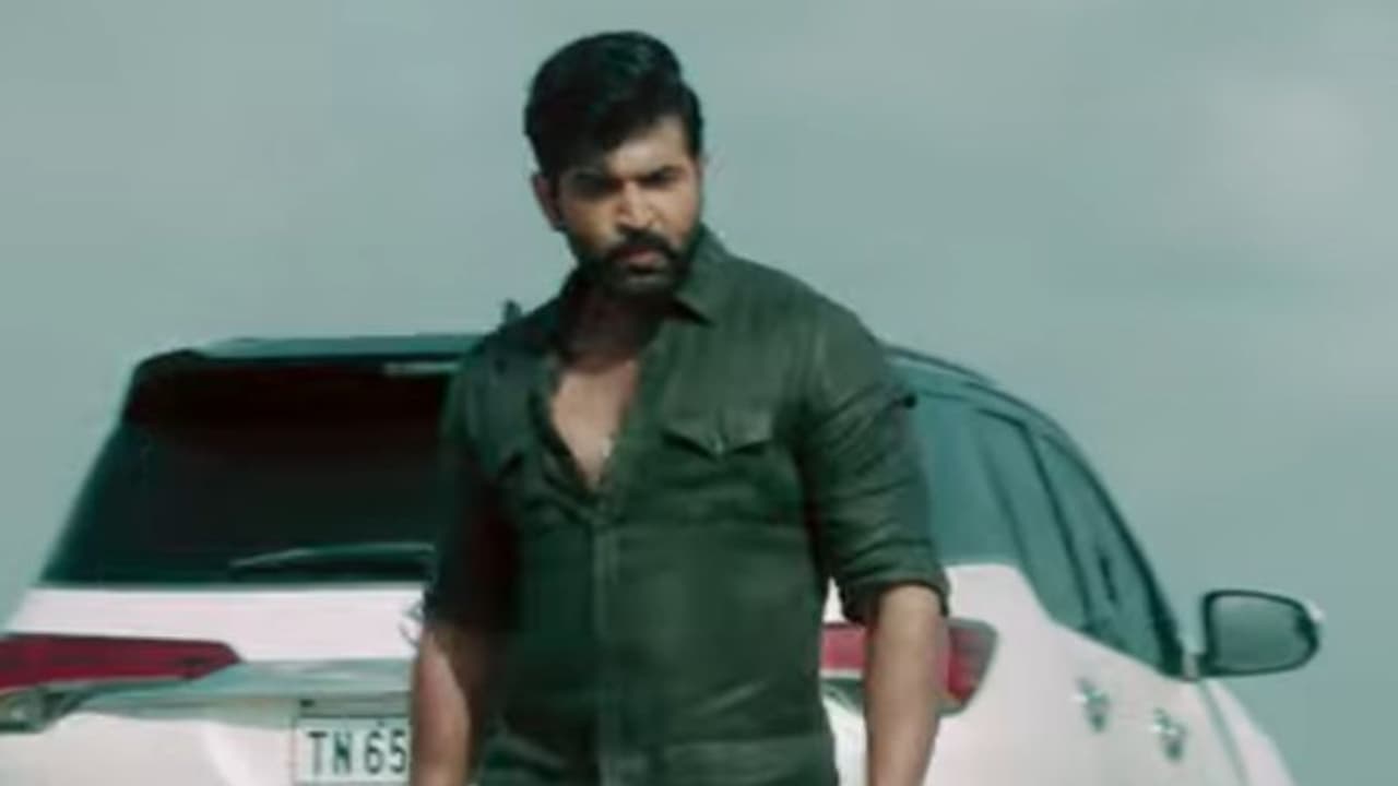 Yaanai trailer : 'സിങ്കം' സംവിധായകന്റെ ചിത്രത്തില്‍ നായകനായി അരുണ്‍ വിജയ്, 'യാനൈ' ട്രെയിലര്‍