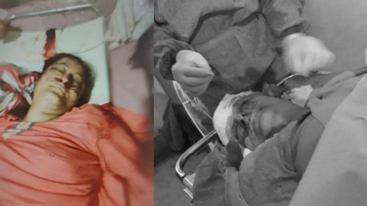 ಜಮ್ಮು ಮತ್ತು ಕಾಶ್ಮೀರದ ಕುಲ್ಗಾಂನಲ್ಲಿ ಶಿಕ್ಷಕಿಯ ಬಲಿ ಪಡೆದ ಭಯೋತ್ಪಾದಕರು! ಜಮ್ಮು ಮತ್ತು ಕಾಶ್ಮೀರದ ಕುಲ್ಗಾಂನಲ್ಲಿ ಶಿಕ್ಷಕಿಯ ಬಲಿ ಪಡೆದ ಭಯೋತ್ಪಾದಕರು!