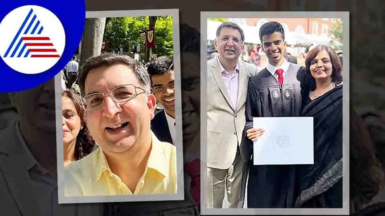 ಪೋಷಕರು ಮಕ್ಕಳ ಜೊತೆ ಹೇಗಿದ್ದರೆ ಒಳ್ಳೇದು ? ಟಾಟಾ ಗ್ರೂಪ್‌ನ ಅಧಿಕಾರಿ ಏನ್ ಹೇಳ್ತಾರೆ ಕೇಳಿ..