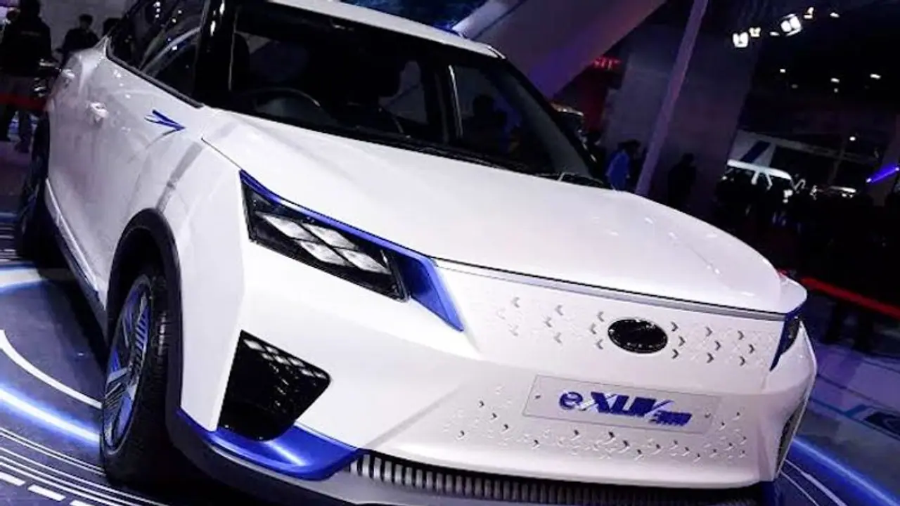 Mahindra XUV300 electric SUV to launch in 2023, will be longer than 4 meter models