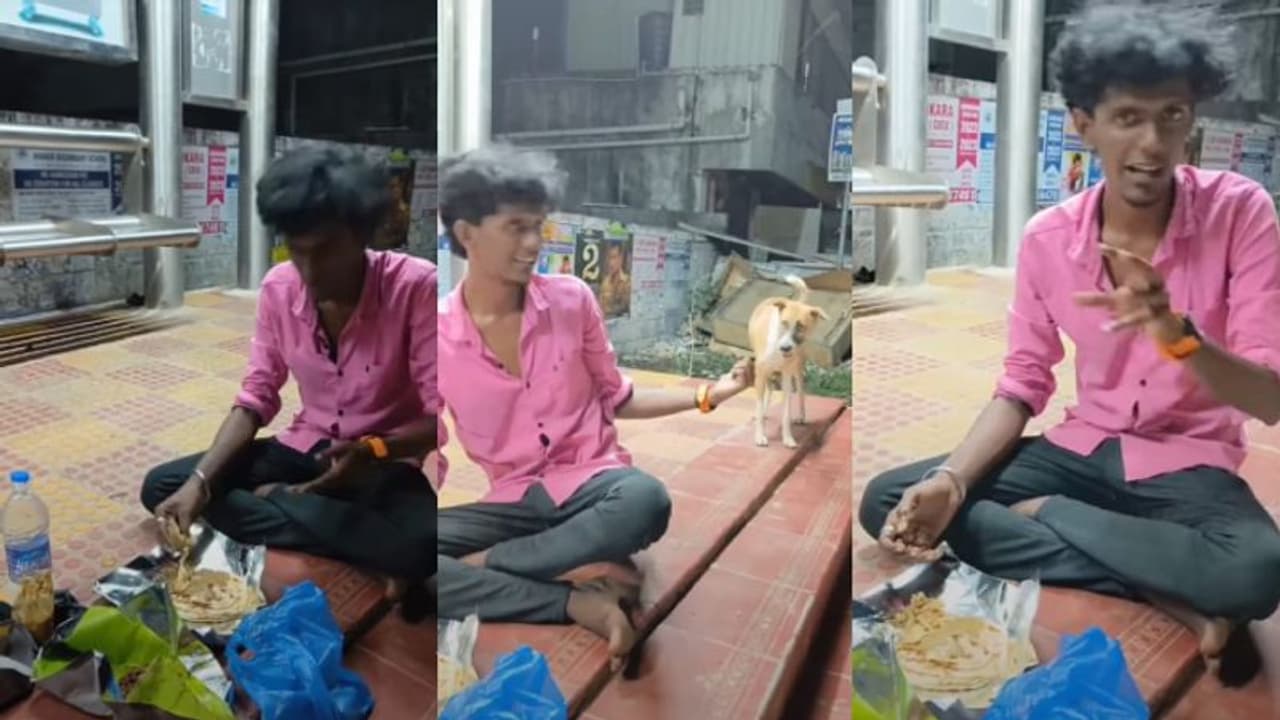 CWC Bala : குக் வித் கோமாளி பாலாவுக்கு என்னாச்சு... நள்ளிரவில் ரோட்டோரம் அமர்ந்து சாப்பிடும் வீடியோ வைரல் CWC Bala : குக் வித் கோமாளி பாலாவுக்கு என்னாச்சு... நள்ளிரவில் ரோட்டோரம் அமர்ந்து சாப்பிடும் வீடியோ வைரல்