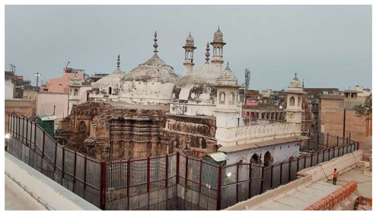 ഗ്യാൻവ്യാപി മസ്ജിദ് സർവേ ദൃശ്യങ്ങൾ പുറത്തുവിടരുതെന്ന് വാരാണസി കോടതി