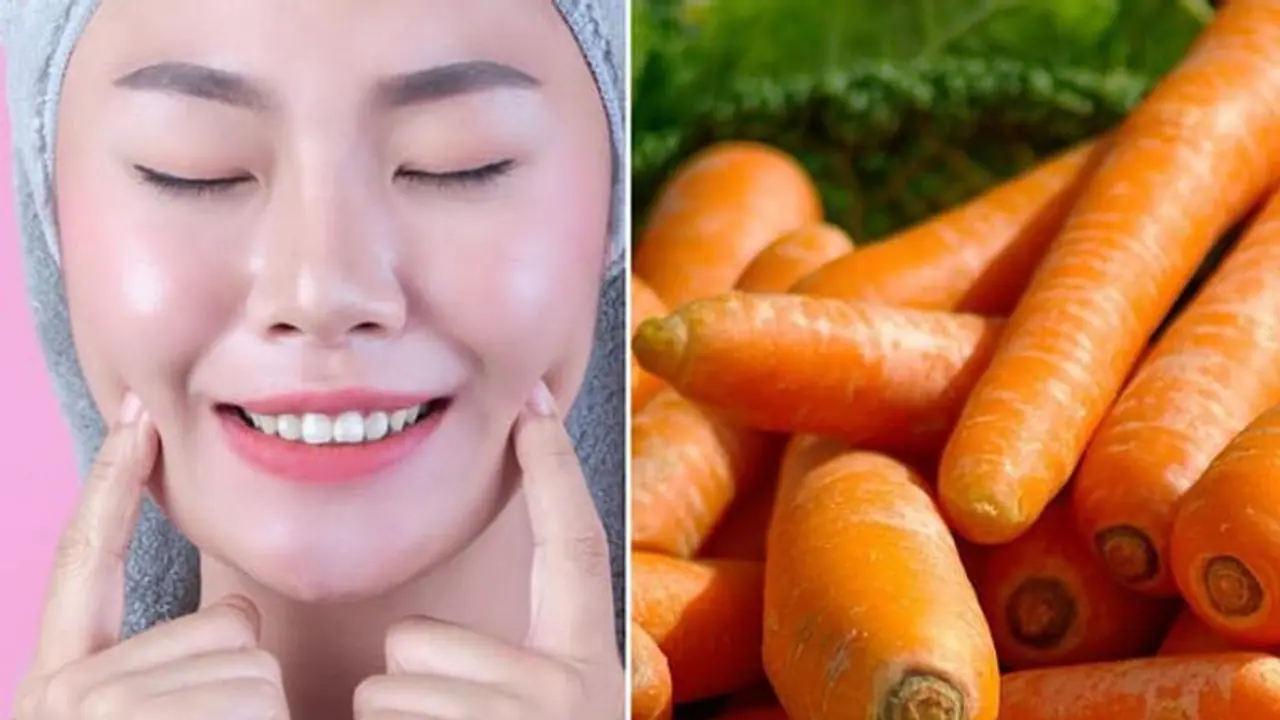 തിളങ്ങുന്ന മുഖത്തിന് കാരറ്റ് ഫേസ് പാക്ക് ; ഇങ്ങനെ ഉപയോ​ഗിക്കൂ 