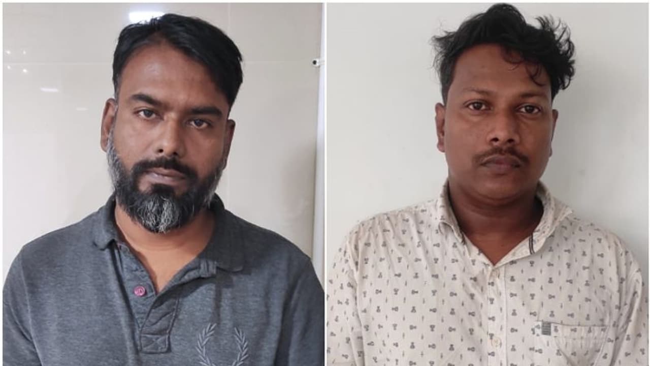 ഹാന്സ് തട്ടിയെടുക്കാന് ക്വട്ടേഷന്; തോക്ക് ചൂണ്ടി കാര് തട്ടിക്കൊണ്ടുപോയ കേസിലെ പ്രധാനികള് പിടിയില് ഹാന്സ് തട്ടിയെടുക്കാന് ക്വട്ടേഷന്; തോക്ക് ചൂണ്ടി കാര് തട്ടിക്കൊണ്ടുപോയ കേസിലെ പ്രധാനികള് പിടിയില്