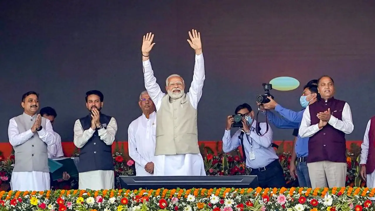 PM Modi to lay foundation stone of projects worth more than Rs 80,000 crore in UP; Know detailed itinerary PM Modi to lay foundation stone of projects worth more than Rs 80,000 crore in UP; Know detailed itinerary