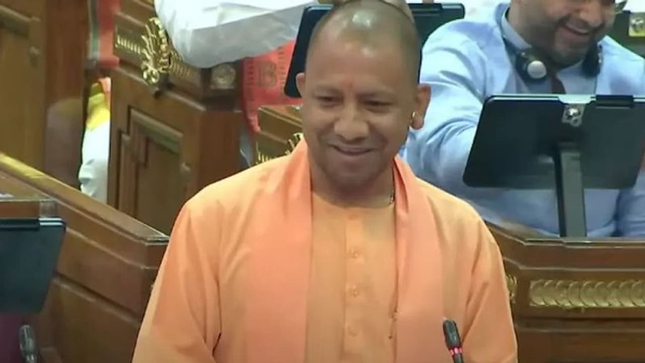 Yogi vs Akhilesh: ‘అఖిలేష్‌, రాహుల్‌ మధ్య పెద్దగా తేడా లేదు’: సీఎం యోగి 