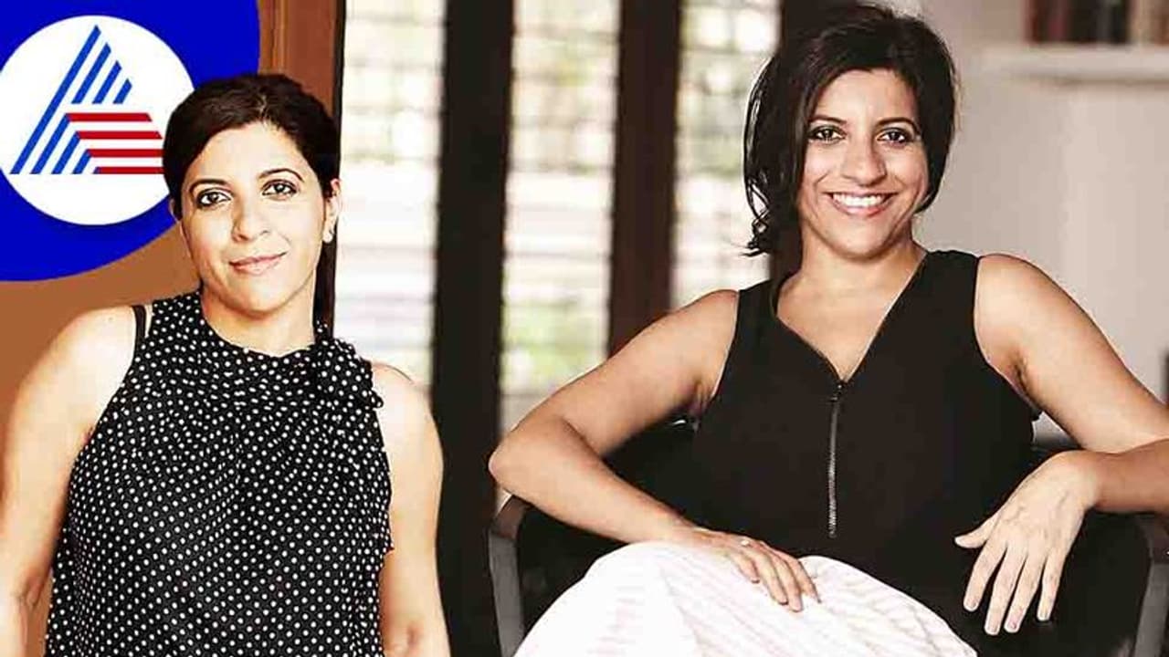 80 90ರ ದಶಕದ ಚಿತ್ರಗಳಲ್ಲಿ ಪುರುಷರನ್ನೂ ಕೆಟ್ಟದಾಗಿ ಬೆಂಬಿಸಲಾಗುತ್ತಿತ್ತು: ಜೋಯಾ ಅಖ್ತರ್