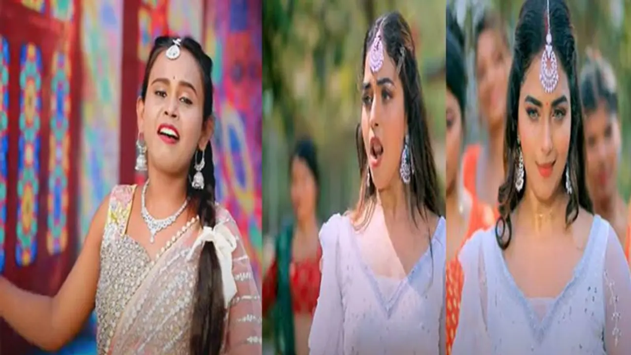 सबा खान ने दिखाया सेक्सी लुक तो MMS कांड वाली शिल्पी राज को हो गई ये तकलीफ, 'बलमुआ डॉक्टरवा' करेंगे इलाज सबा खान ने दिखाया सेक्सी लुक तो MMS कांड वाली शिल्पी राज को हो गई ये तकलीफ, 'बलमुआ डॉक्टरवा' करेंगे इलाज