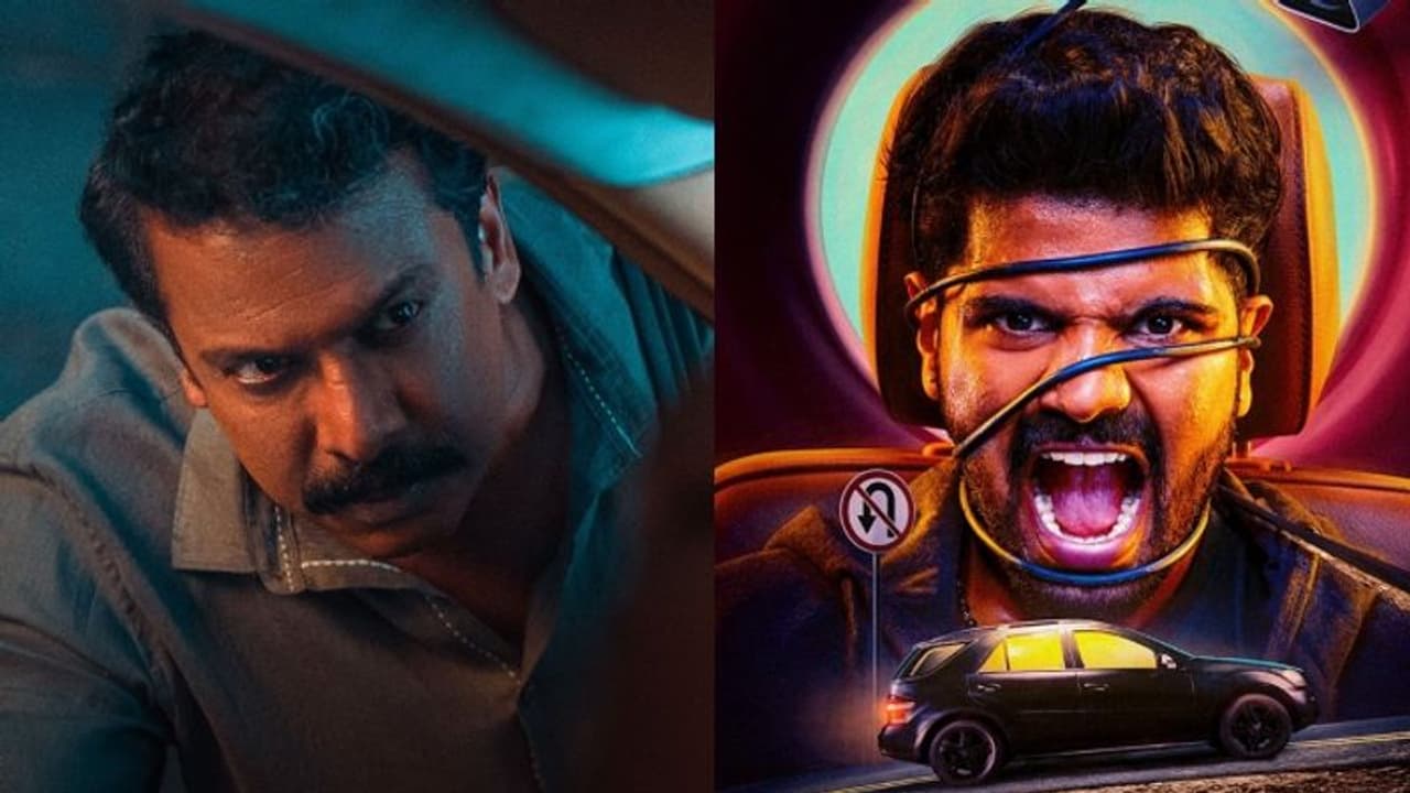 തെലുങ്കിലെ ആദ്യ സര്വൈവല് ത്രില്ലര്; ശ്രീ സിംഹയ്ക്കൊപ്പം സമുദ്രക്കനി തെലുങ്കിലെ ആദ്യ സര്വൈവല് ത്രില്ലര്; ശ്രീ സിംഹയ്ക്കൊപ്പം സമുദ്രക്കനി