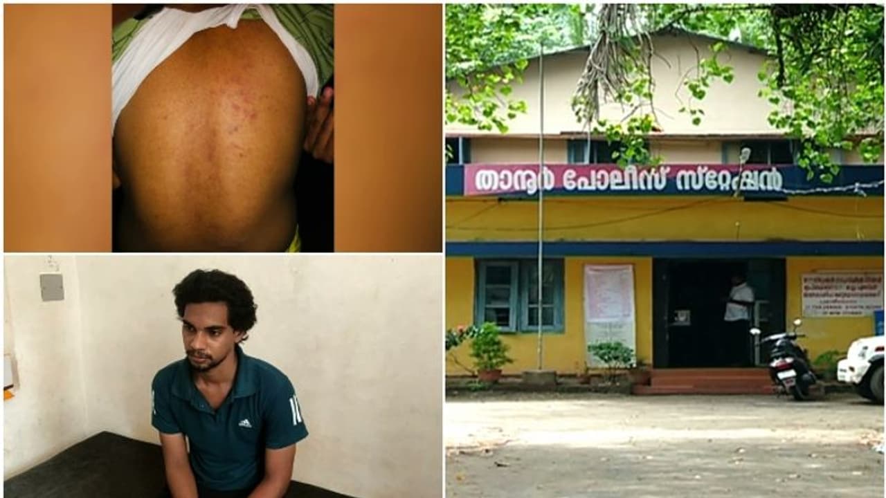 പൊലീസ് അസഭ്യം പറഞ്ഞത് ചോദ്യം ചെയ്തു; മലപ്പുറത്ത് യുവാവിനെ ക്രൂരമായി മര്ദ്ദിച്ചെന്ന് പരാതി പൊലീസ് അസഭ്യം പറഞ്ഞത് ചോദ്യം ചെയ്തു; മലപ്പുറത്ത് യുവാവിനെ ക്രൂരമായി മര്ദ്ദിച്ചെന്ന് പരാതി