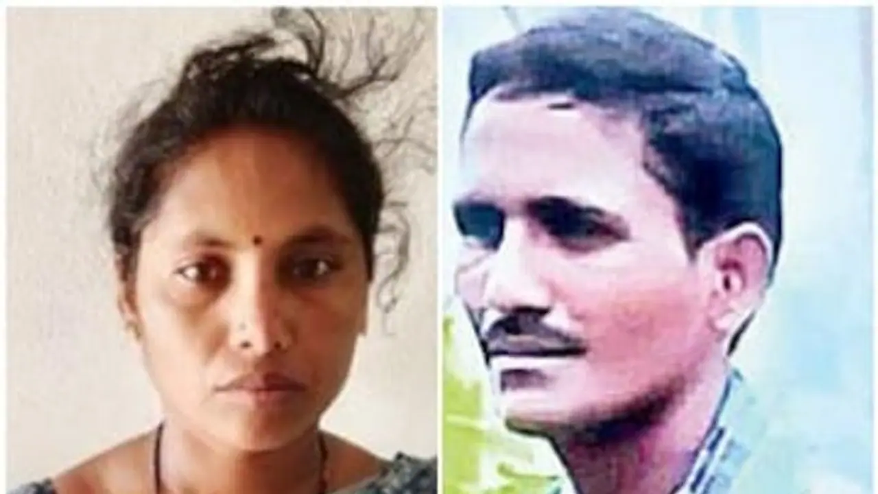 நினைத்த போதெல்லாம் கள்ளக் காதலனுடன் உல்லாசம்.. தடையாக இருந்த கணவன் துடிக்க துடிக்க கழுத்து அறுத்து கொலை. நினைத்த போதெல்லாம் கள்ளக் காதலனுடன் உல்லாசம்.. தடையாக இருந்த கணவன் துடிக்க துடிக்க கழுத்து அறுத்து கொலை.