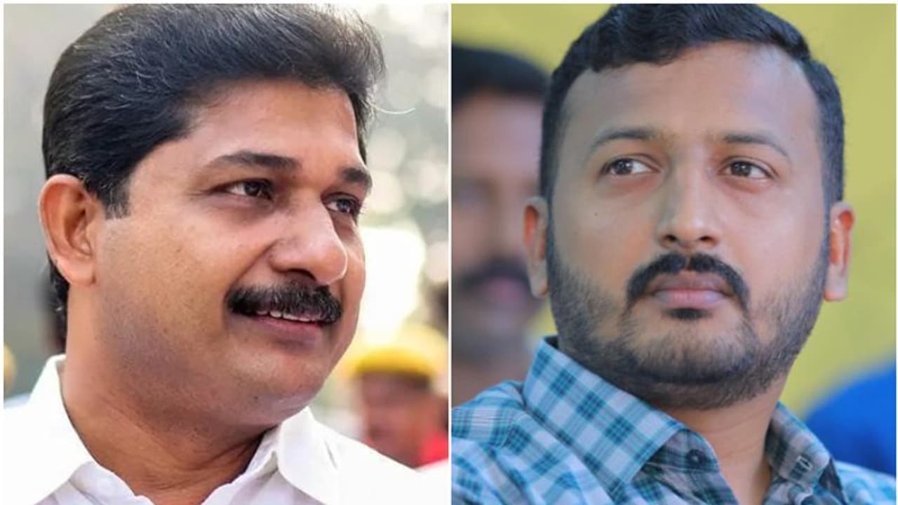 'കരമടച്ച രസീതുമായി പെട്ടെന്ന് സ്റ്റേഷനിൽ എത്തൂ'; കള്ളവോട്ട് ചെയ്യാൻ ആളെ വിടാൻ സ്വരാജിന് നാണമില്ലേയെന്ന് രാഹുൽ