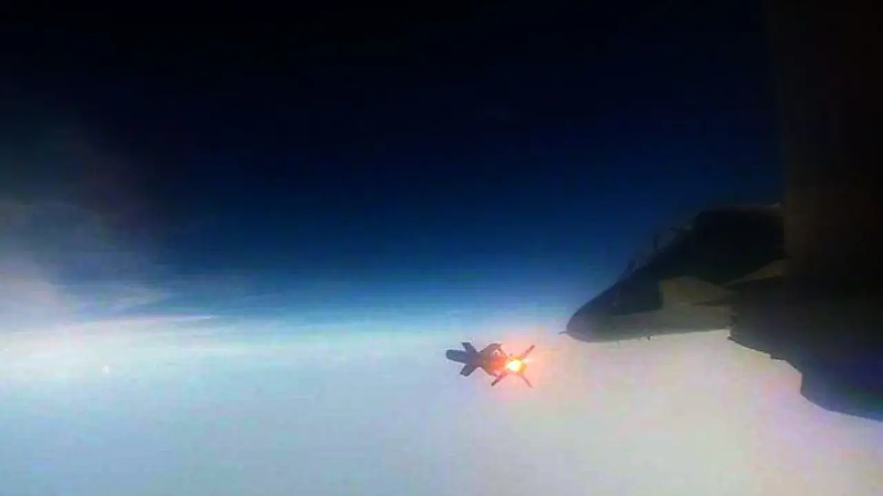 Govt places 'Make in India' order for ASTRA Mk I BVR missile Govt places 'Make in India' order for ASTRA Mk I BVR missile