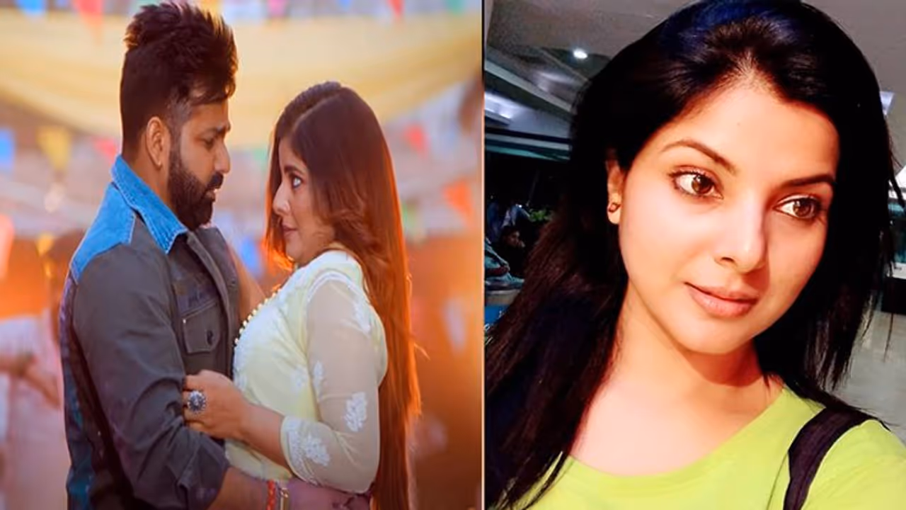 भोजपुरी स्टार पवन सिंह के साथ स्मृति सिन्हा का ये रिश्ता क्या कहलाता है, एक्ट्रेस ने दिया दो टूक जवाब भोजपुरी स्टार पवन सिंह के साथ स्मृति सिन्हा का ये रिश्ता क्या कहलाता है, एक्ट्रेस ने दिया दो टूक जवाब