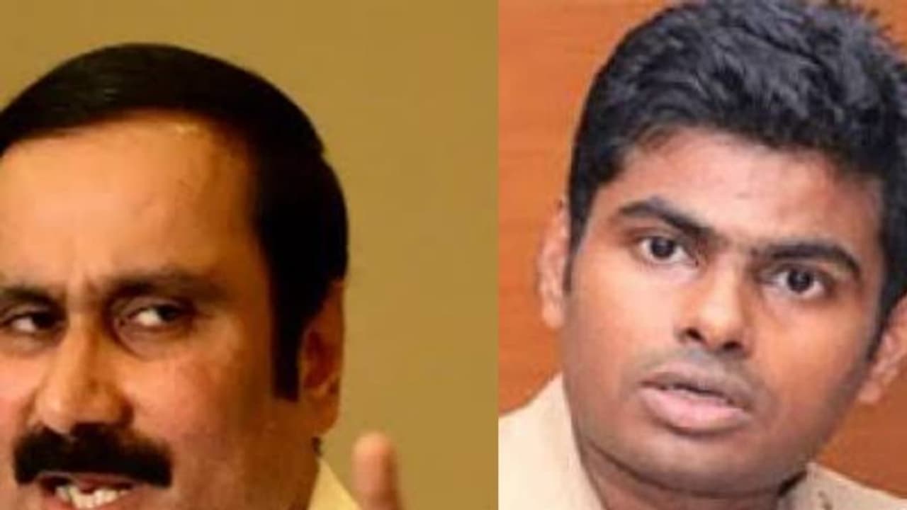 மேகதாது விவகாரத்தில் அண்ணாமலையை நேருக்கு நேர் கலாய்த்தாரா அன்புமணி..?? என்ன சொன்னார் தெரியுமா.? 