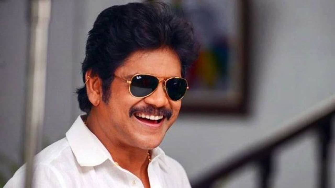 ప్లాప్ ల డైరెక్టర్ తో నాగార్జున సినిమా.. రిస్క్ చేస్తున్న సీనియర్ హీరో ప్లాప్ ల డైరెక్టర్ తో నాగార్జున సినిమా.. రిస్క్ చేస్తున్న సీనియర్ హీరో