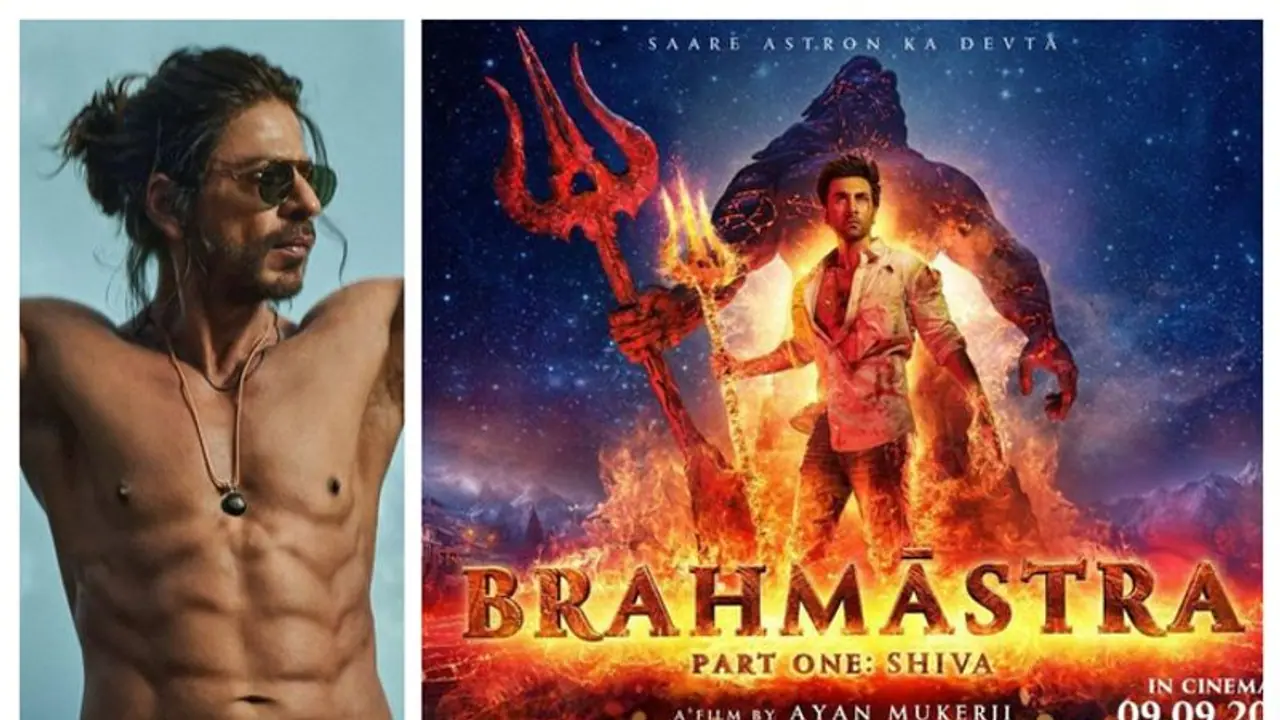 Shah Rukh Khan to do a cameo in Ranbir Kapoor, Alia Bhatt’s Brahmastra?