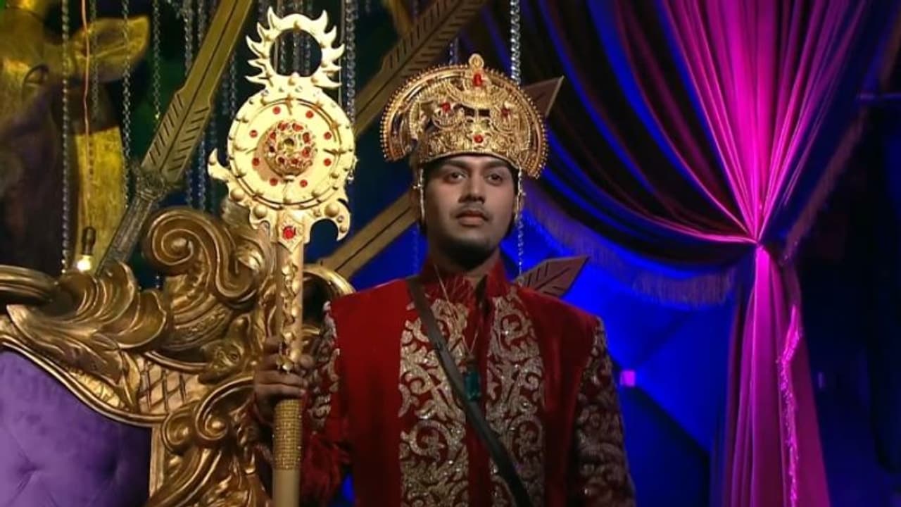 Bigg Boss 4 : രാജാവായി റിയാസ്; ബിഗ് ബോസില്‍ പുതിയ വീക്കിലി ടാസ്‍ക്