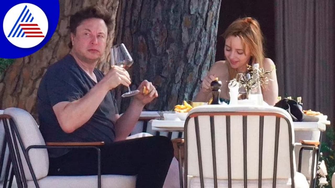 ಮಗಳು ಹುಟ್ಟಿದ ಐದು ತಿಂಗಳಿಗೆ ಎಲಾನ್ ಮಸ್ಕ್ ಗೆ ಹೊಸ ಗೆಳತಿ, ಯಾರೀಕೆ ನತಾಶಾ ಬ್ಯಾಸೆಟ್?