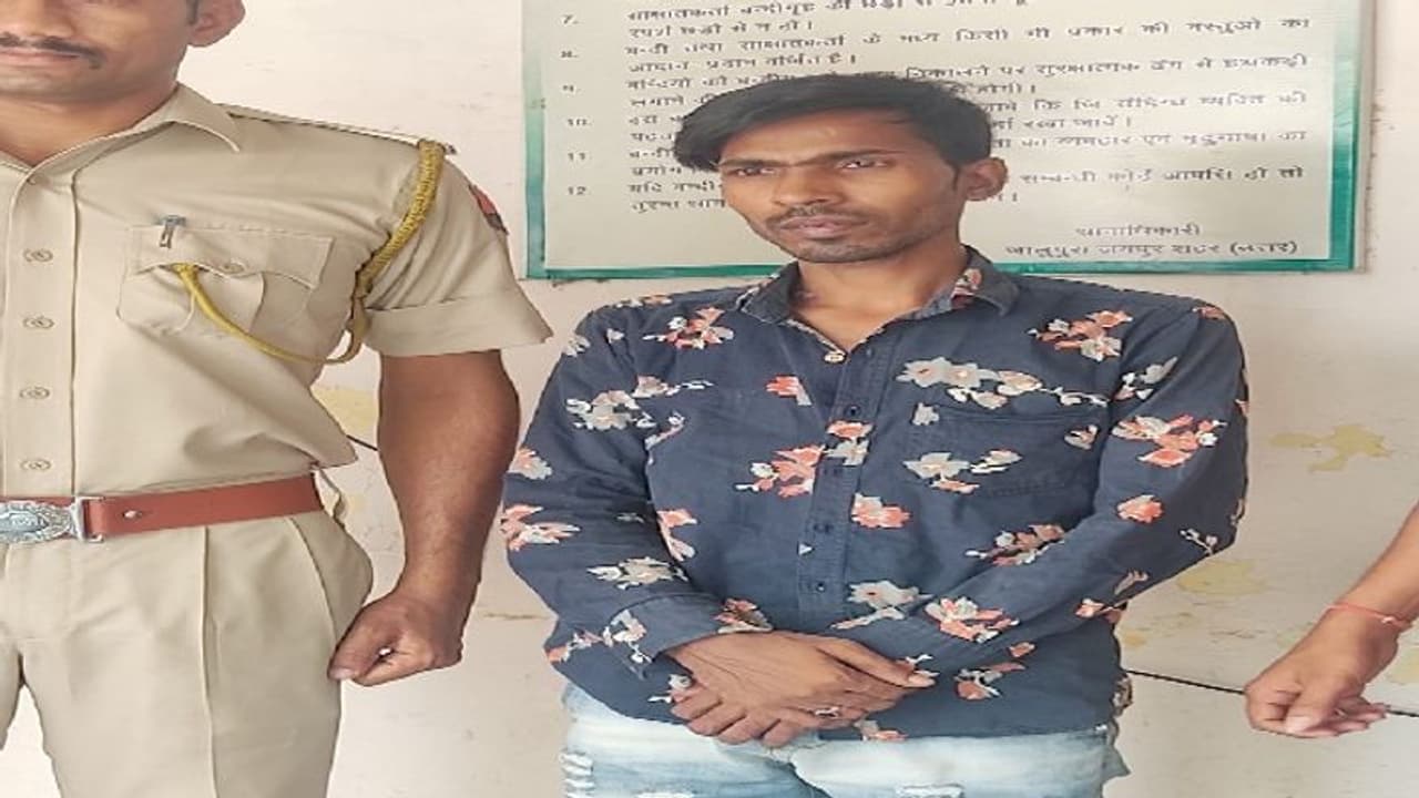 पकड़ाया कलयुग का कंश मामा, 15 साल के भांजे से बीमार हालत में करता काम, ऐसा टॉर्चर किया की निकल गई जान