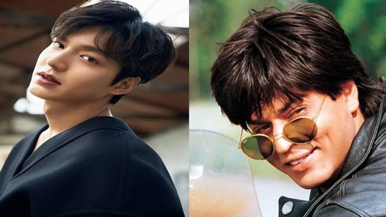DDLJ के शाहरूख खान के लुक वाले lee min ho पर फिदा हो गई लड़कियां, साउथ कोरियन एक्टर की भारत में बढ़ी डिमांड DDLJ के शाहरूख खान के लुक वाले lee min ho पर फिदा हो गई लड़कियां, साउथ कोरियन एक्टर की भारत में बढ़ी डिमांड