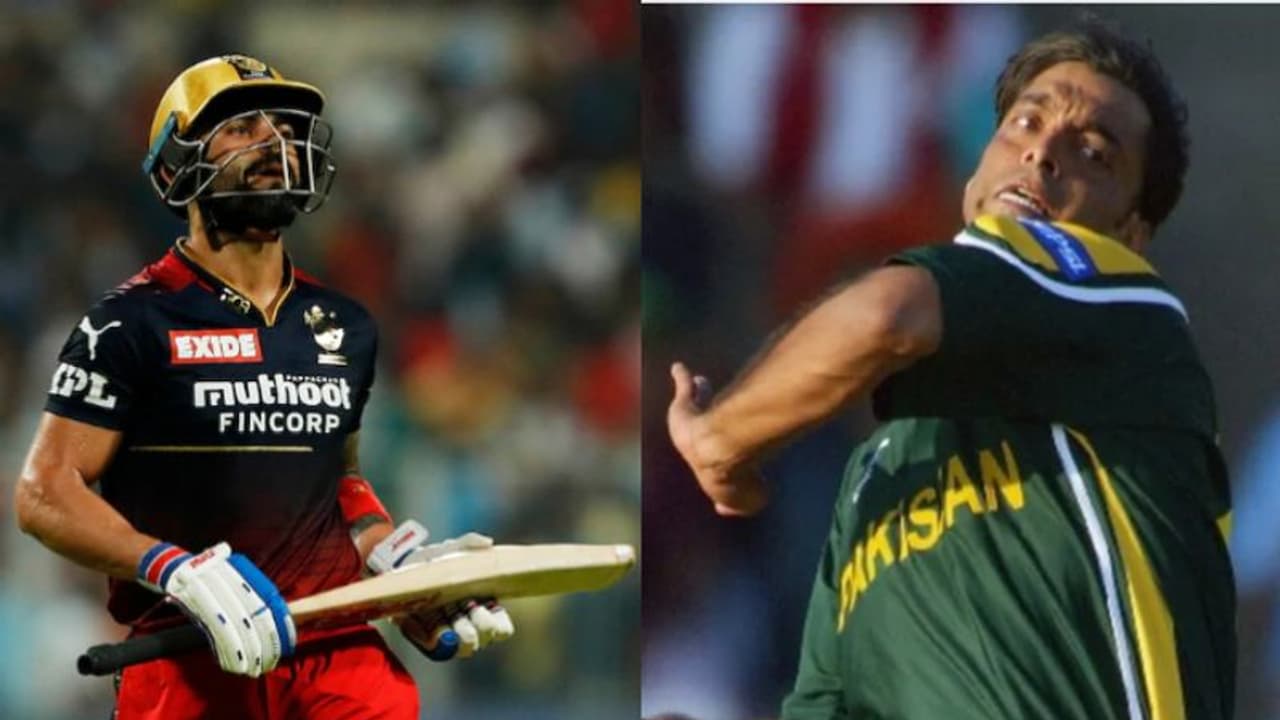 കോലി എക്കാലത്തെയും മികച്ചവന്‍, 45 വയസ് വരെ കളിക്കണം, അര്‍ഹിച്ച ബഹുമാനം നല്‍കണം; വിമര്‍ശകരെ ശകാരിച്ച് അക്‌‌തര്‍