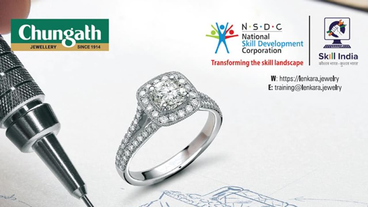 ജ്വല്ലറി ഡിസൈനിങ്; പുതിയ കാലത്തിന്റെ തിളക്കം