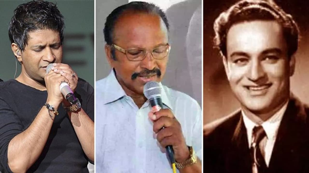 केके ही नहीं इन सिंगर्स की भी हुई लाइव कॉन्सर्ट के दौरान मौत, मलयालम गायक संग एक दिन पहले हुआ ऐसा हादसा केके ही नहीं इन सिंगर्स की भी हुई लाइव कॉन्सर्ट के दौरान मौत, मलयालम गायक संग एक दिन पहले हुआ ऐसा हादसा