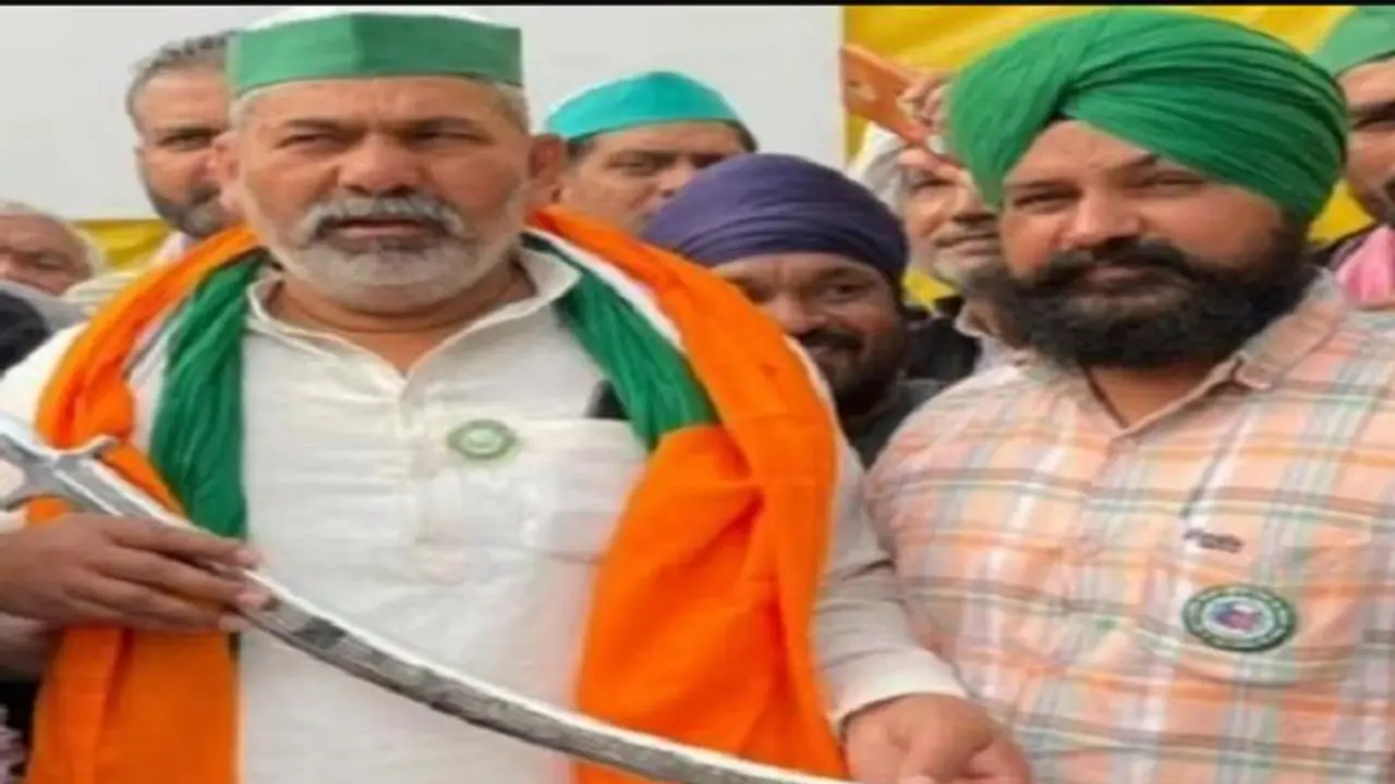 तिकुनिया कांड के अहम गवाह और भाकियू जिलाध्यक्ष पर जानलेवा हमला, बाइक सवार बदमाशों ने ऐसे दिया घटना को अंजाम तिकुनिया कांड के अहम गवाह और भाकियू जिलाध्यक्ष पर जानलेवा हमला, बाइक सवार बदमाशों ने ऐसे दिया घटना को अंजाम