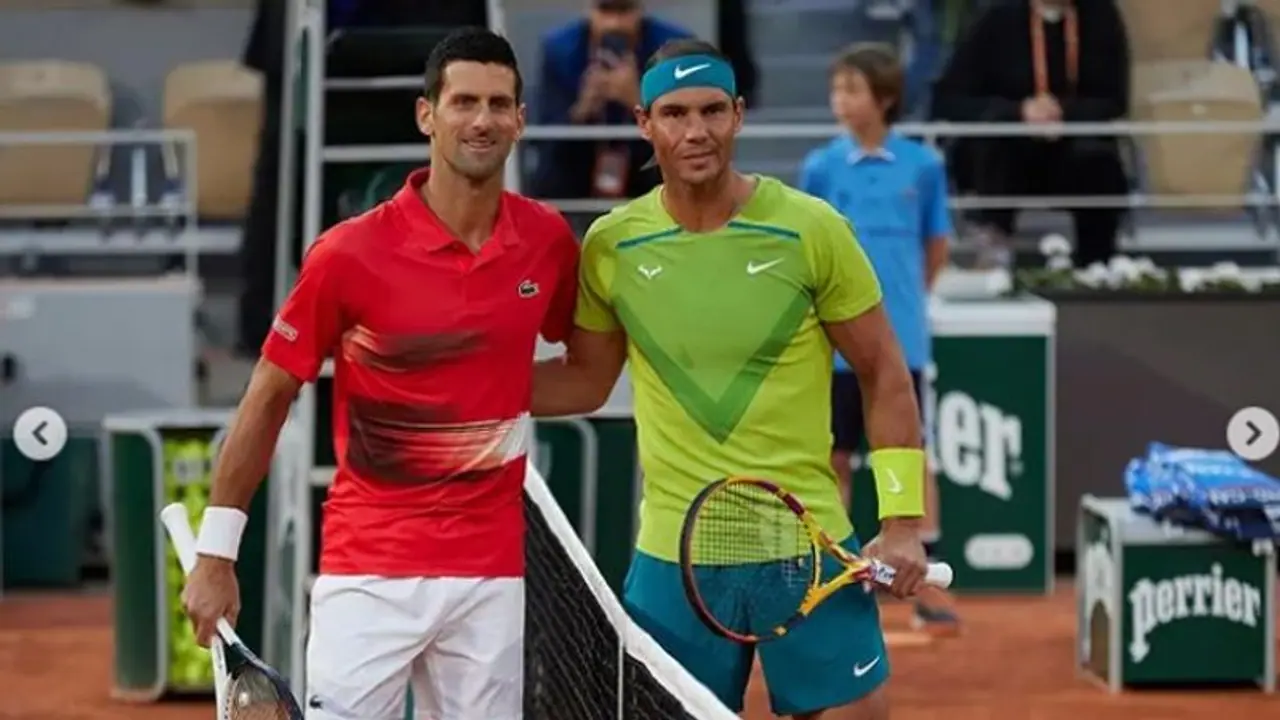French Open 2022: Nadal deserved to win, admits Djokovic after quarter final loss French Open 2022: Nadal deserved to win, admits Djokovic after quarter final loss
