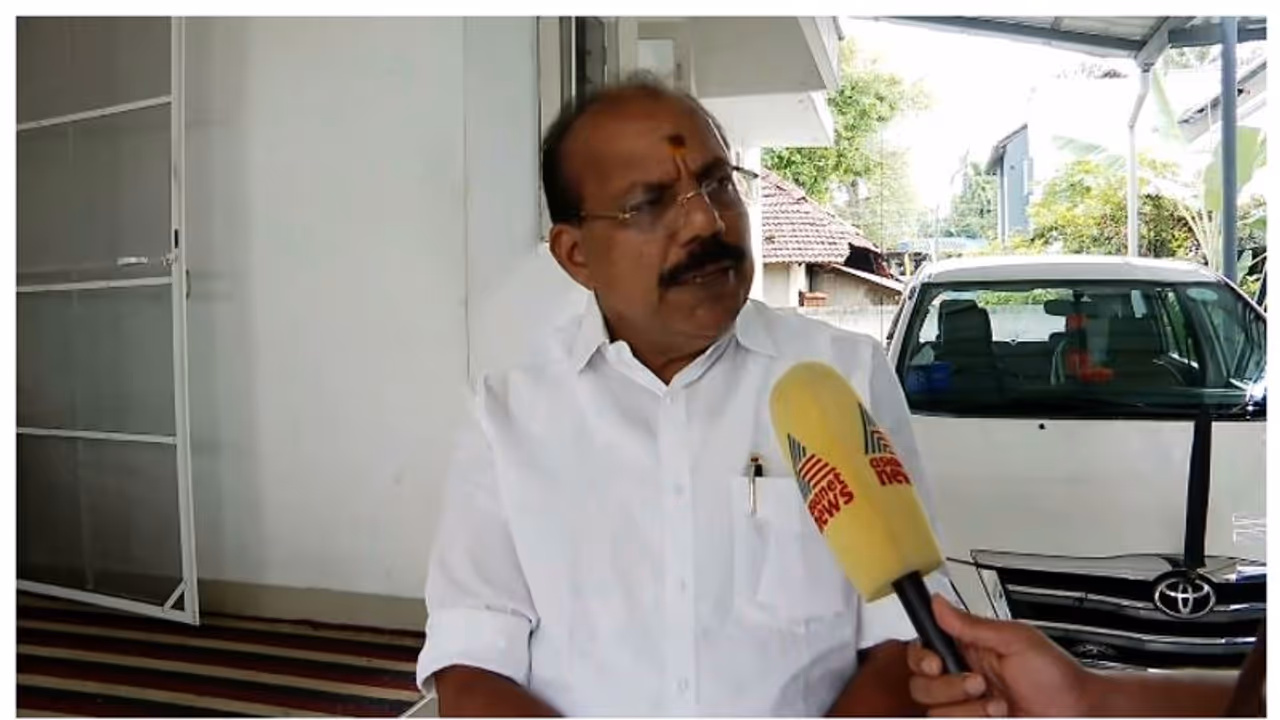 'ബിജെപി കരുത്ത് കാട്ടും'; എല്‍ഡിഎഫിന്‍റെയും യുഡിഎഫിന്‍റെയും വോട്ട് ബിജെപിക്ക് കിട്ടിയെന്ന് എ എന്‍ രാധാകൃഷ്ണന്‍