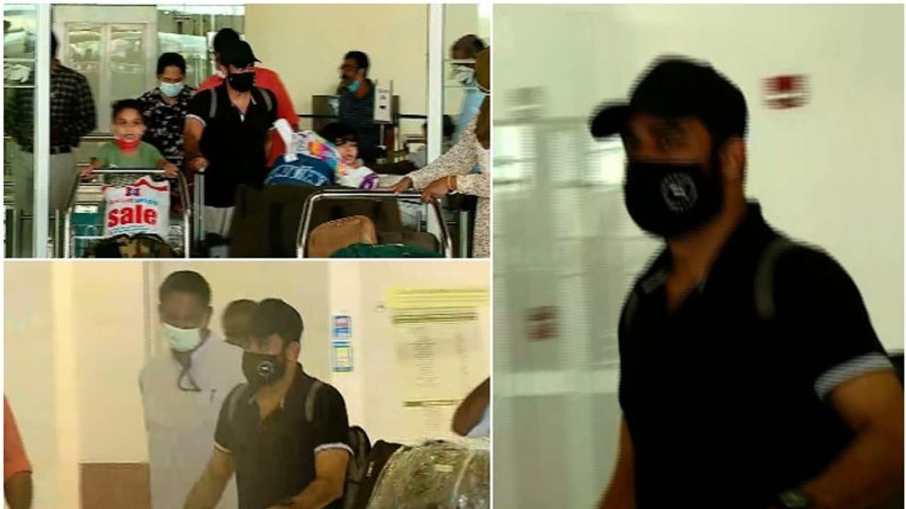 Vijay Babu Case : 'സത്യം തെളിയും, കോടതിയില് പൂര്ണ വിശ്വാസം'; വിജയ് ബാബു കൊച്ചിയിലെത്തി Vijay Babu Case : 'സത്യം തെളിയും, കോടതിയില് പൂര്ണ വിശ്വാസം'; വിജയ് ബാബു കൊച്ചിയിലെത്തി