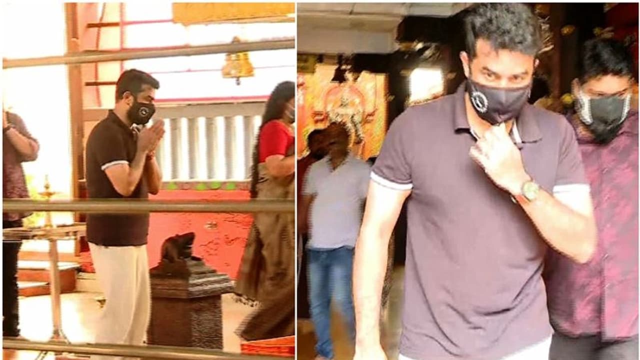 Vijay Babu : വിജയ് ബാബു ആദ്യം പോയത് ക്ഷേത്രത്തിലേക്ക്; ഇന്ന് അന്വഷണ ഉദ്യോഗസ്ഥര്ക്ക് മുന്നില് ഹാജരാകും Vijay Babu : വിജയ് ബാബു ആദ്യം പോയത് ക്ഷേത്രത്തിലേക്ക്; ഇന്ന് അന്വഷണ ഉദ്യോഗസ്ഥര്ക്ക് മുന്നില് ഹാജരാകും