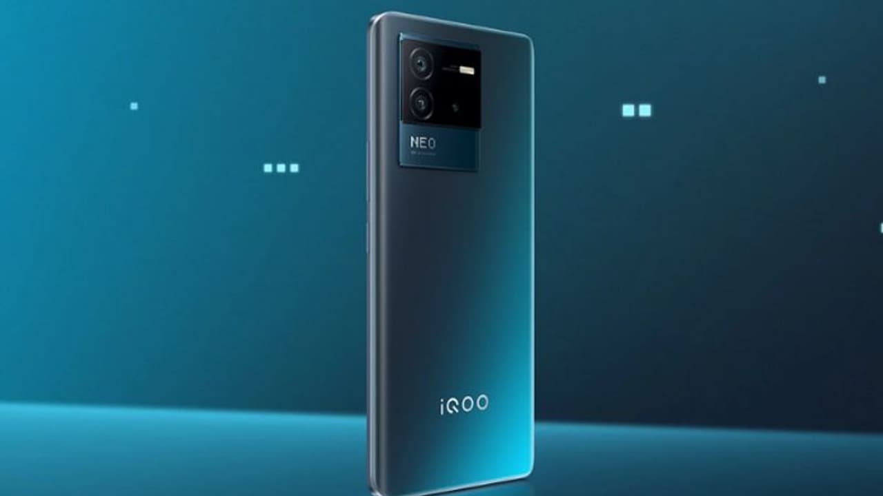 लॉन्च हुआ मिनटों में फुल चार्ज होने वाला iQOO Neo 6 5G स्मार्टफोन, जितना मर्जी चाहे खेलें गेम नहीं होगा गर्म लॉन्च हुआ मिनटों में फुल चार्ज होने वाला iQOO Neo 6 5G स्मार्टफोन, जितना मर्जी चाहे खेलें गेम नहीं होगा गर्म