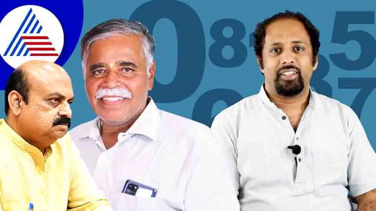 Textbooks Row; ಸಚಿವರ ವರದಿ ಆಧರಿಸಿ ರೋಹಿತ್ ಚಕ್ರತೀರ್ಥ ವಿರುದ್ಧ ಕ್ರಮ ಎಂದ ಸಿಎಂ