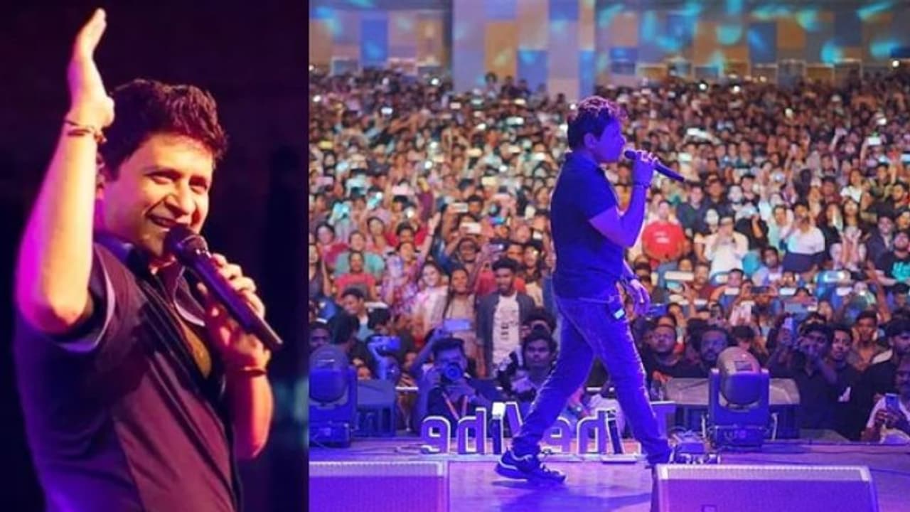 KK Singer : 'ഹാളില്‍ നാലിരട്ടി ജനം, എസി പ്രവര്‍ത്തിച്ചില്ല'; കെകെയുടെ മരണത്തിന് കാരണം സംഘാടകരെന്ന് ഗായകന്‍