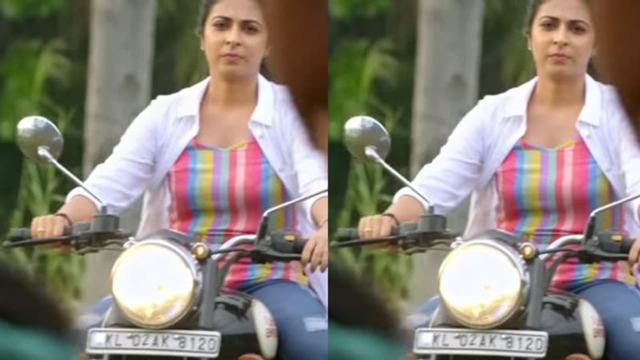 Varayan : 'വരയനി'ലെ 'ഡെയ്‍സി', ക്യാരക്ടര്‍ വീഡിയോ പുറത്തുവിട്ട് ലിയോണ ലിഷോയ്