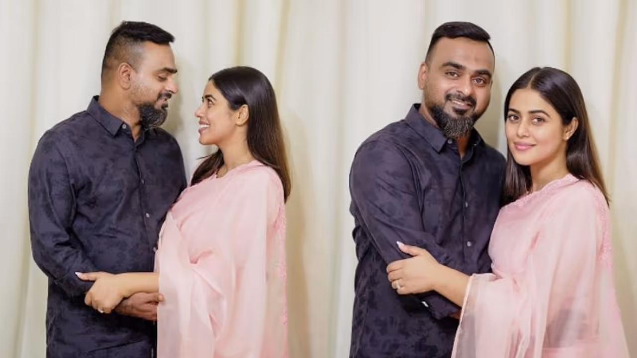 Shamna Kasim : നടി ഷംന കാസിം വിവാഹിതയാവുന്നു; വരന്‍ ഷാനിദ് ആസിഫ് അലി