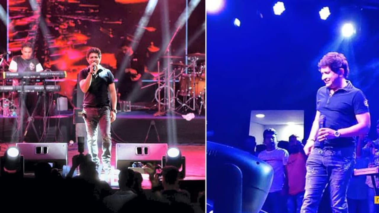 फेमस सिंगर KK की मौत पर पर घिरी ममता सरकार, 3000 ऑडियंस के बैठने की जगह थी, लेकिन घुसा दिए 7000 लोग फेमस सिंगर KK की मौत पर पर घिरी ममता सरकार, 3000 ऑडियंस के बैठने की जगह थी, लेकिन घुसा दिए 7000 लोग