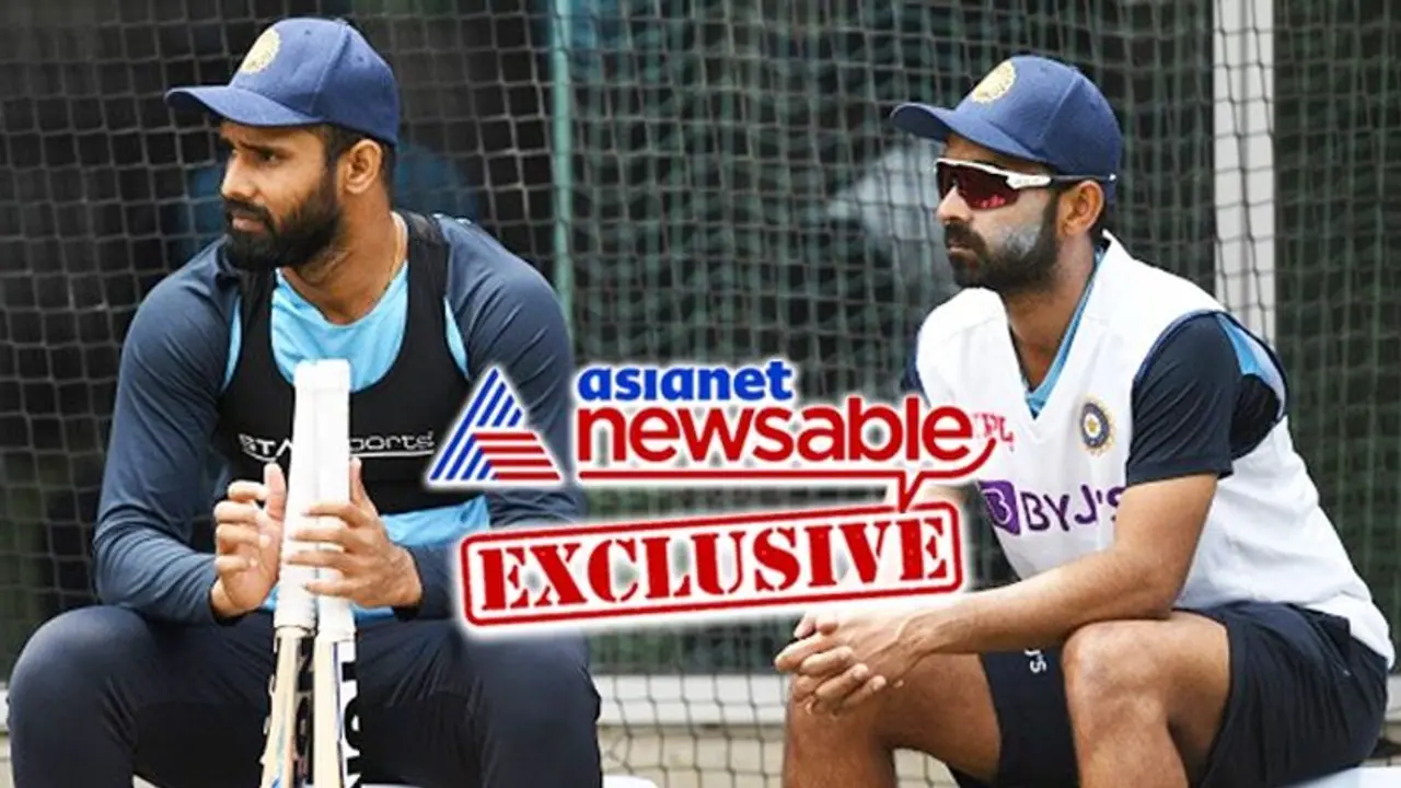 Exclusive: Vihari lauds Rahane's captaincy during historic 2020 21 win in Australia Exclusive: Vihari lauds Rahane's captaincy during historic 2020 21 win in Australia