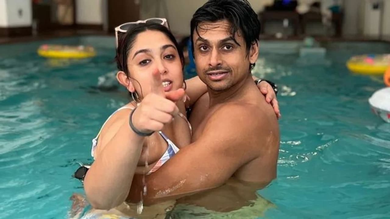 आमिर खान की बेटी इरा बॉयफ्रेंड नुपुर शिखर के साथ इस तरह आई नज़र, फिटनेस ट्रेनर से ही कर बैठी थी मोहब्बत
