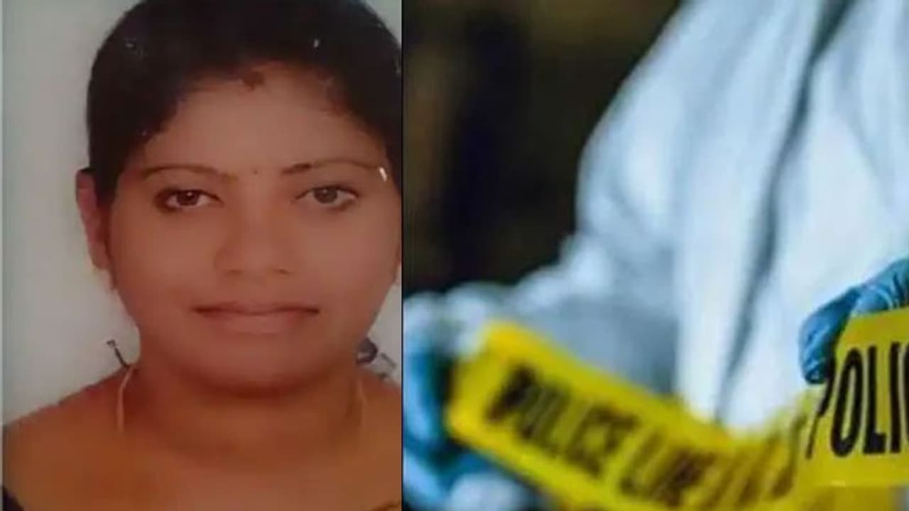 நடத்தையில் தீராத சந்தேகம்.. மனைவியை வெட்டி கூறுப்போட்ட கணவர்.. நெல்லையில் பயங்கரம்.! நடத்தையில் தீராத சந்தேகம்.. மனைவியை வெட்டி கூறுப்போட்ட கணவர்.. நெல்லையில் பயங்கரம்.!